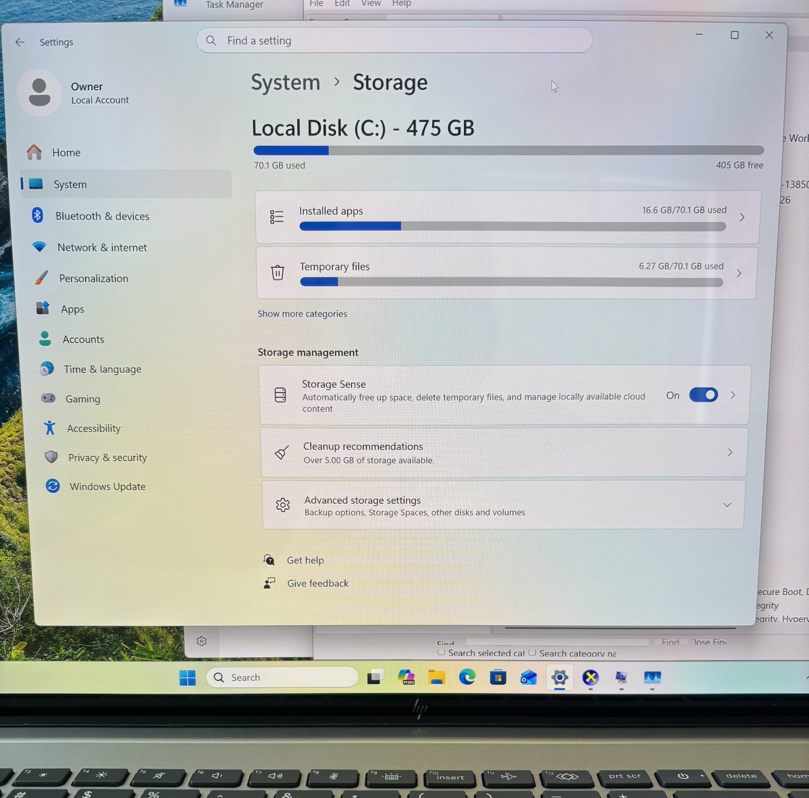 HP ZBook Fury 16-inch G11 Mobile Workstation Laptop