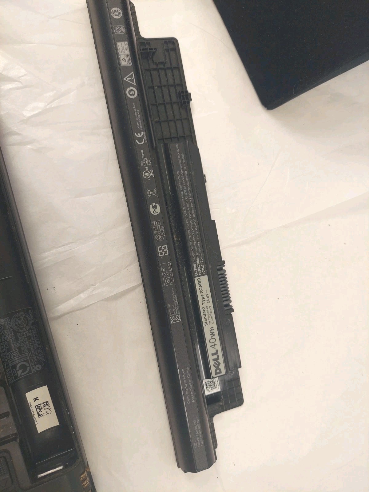 Dell Inspiron 15 3537 2010 INTEL CORE I5 Model P28f 8GB RAM NO DRIVE PARTS Only