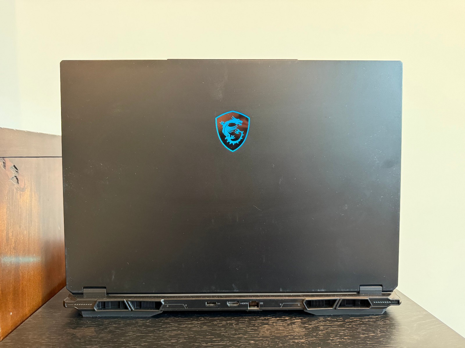 MSI Stealth AI 18 18″ Core Ultra 9 2.5GHz 32GB RAM 1TB SSD GeForce RTX 4080 E