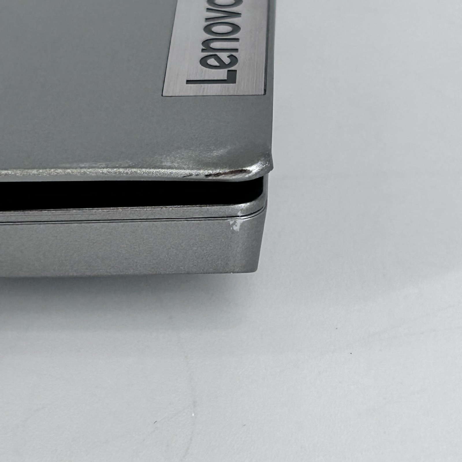 Lenovo ThinkPad E15 Gen 4 Silver FHD 1.7 GHz i7-1255U 16GB 512GB SSD Good