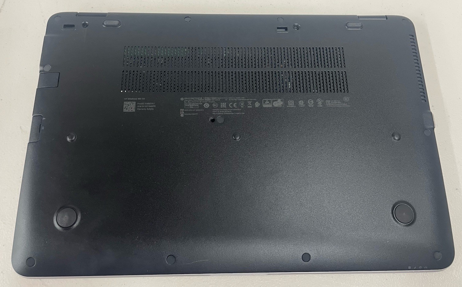 HP Elitebook 850 G4 Laptop Computer PC i5 16GB RAM 256GB SSD Windows 10 Pro