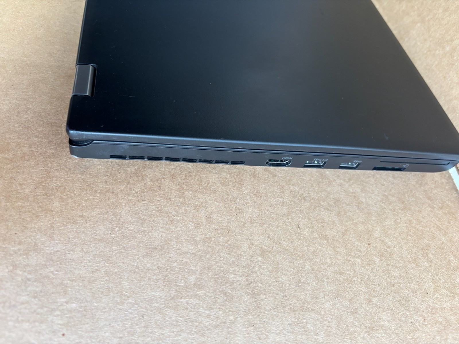 LENOVO THINKPAD P53 i7-9850H 2.6GHZ RAM 16GB SSD 1TB PLUS HDD 500GB NVIDIA T1000