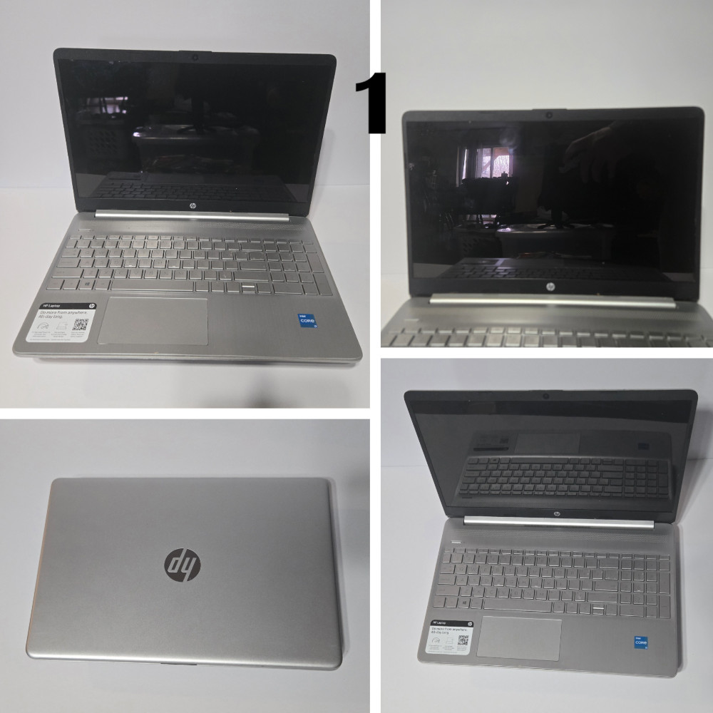 HP Laptop Lot of 3 Mixed Laptops 15-dy2031nr NO RAM NO HDD/SSD Parts and Repair