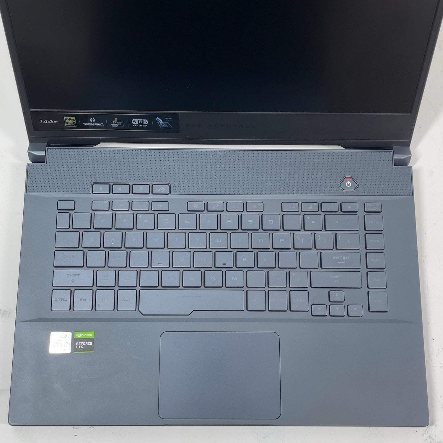 Asus ROG Zephyrus M15 GU502LU 15.6″ i7-10750H 2.6GHz 40GB 512GB SSD GTX 1660 Ti