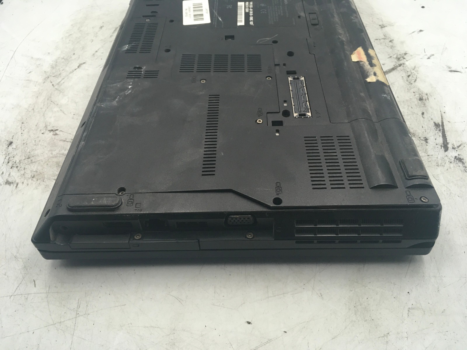 LENOVO THINKPAD L412 – FOR PARTS – INTEL i3-520M – 4GB RAM – 14″ – READ DESC -BB