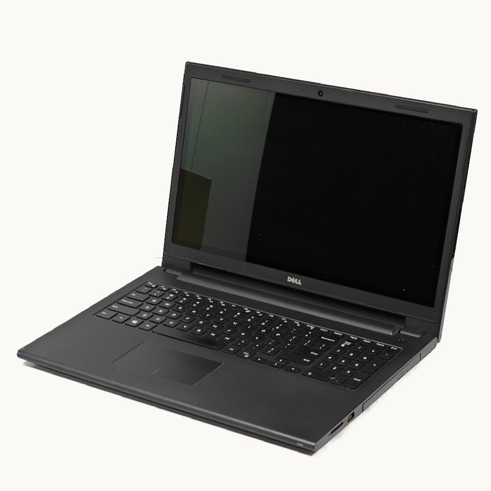 Dell Inspiron 15 3541 Laptop – AMD A6-6310, Radeon R4, 8GB RAM
