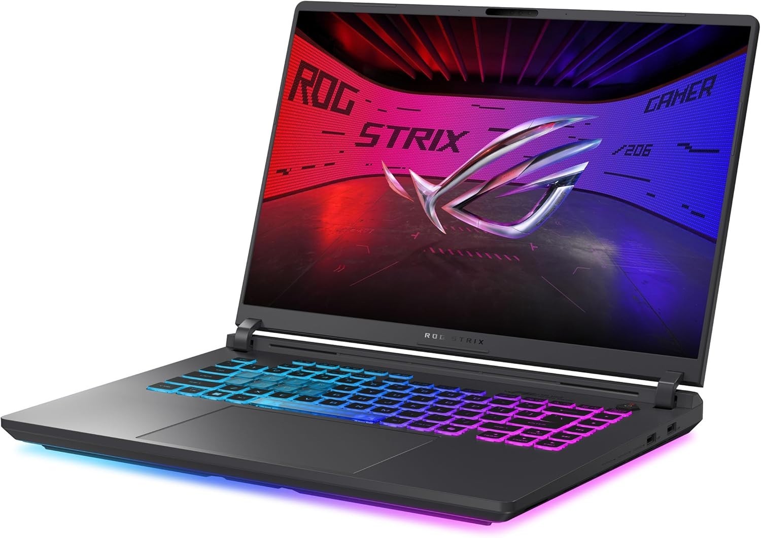 OPEN BOX Asus ROG Strix G16 2025 Gaming Laptop 16” NVIDIA RTX™ 5060 – Warranty!