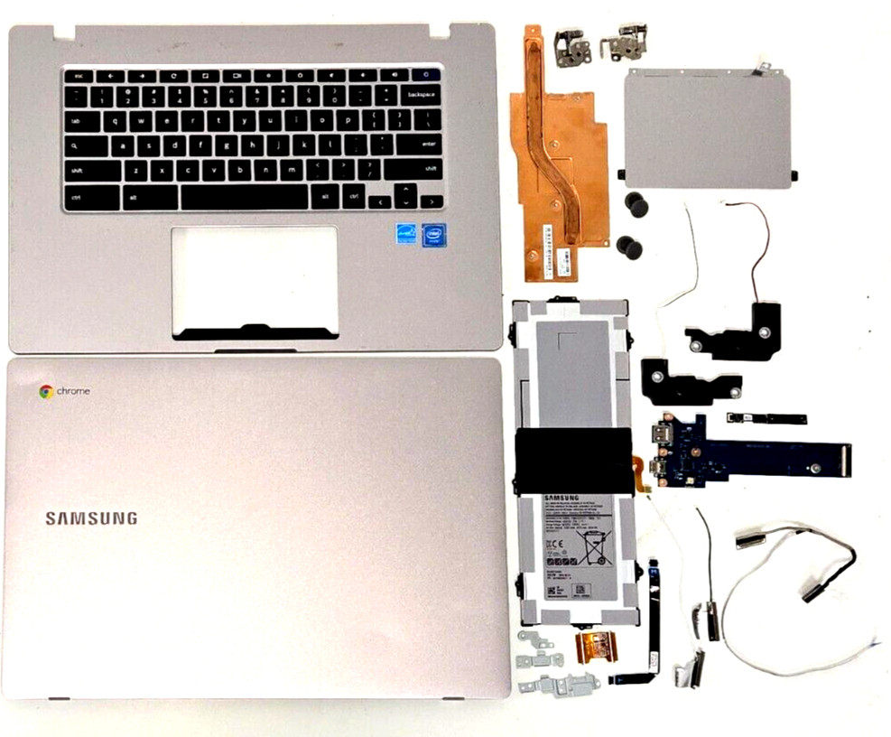 Samsung Chromebook XE350XBA Genuine Original Replacement Parts