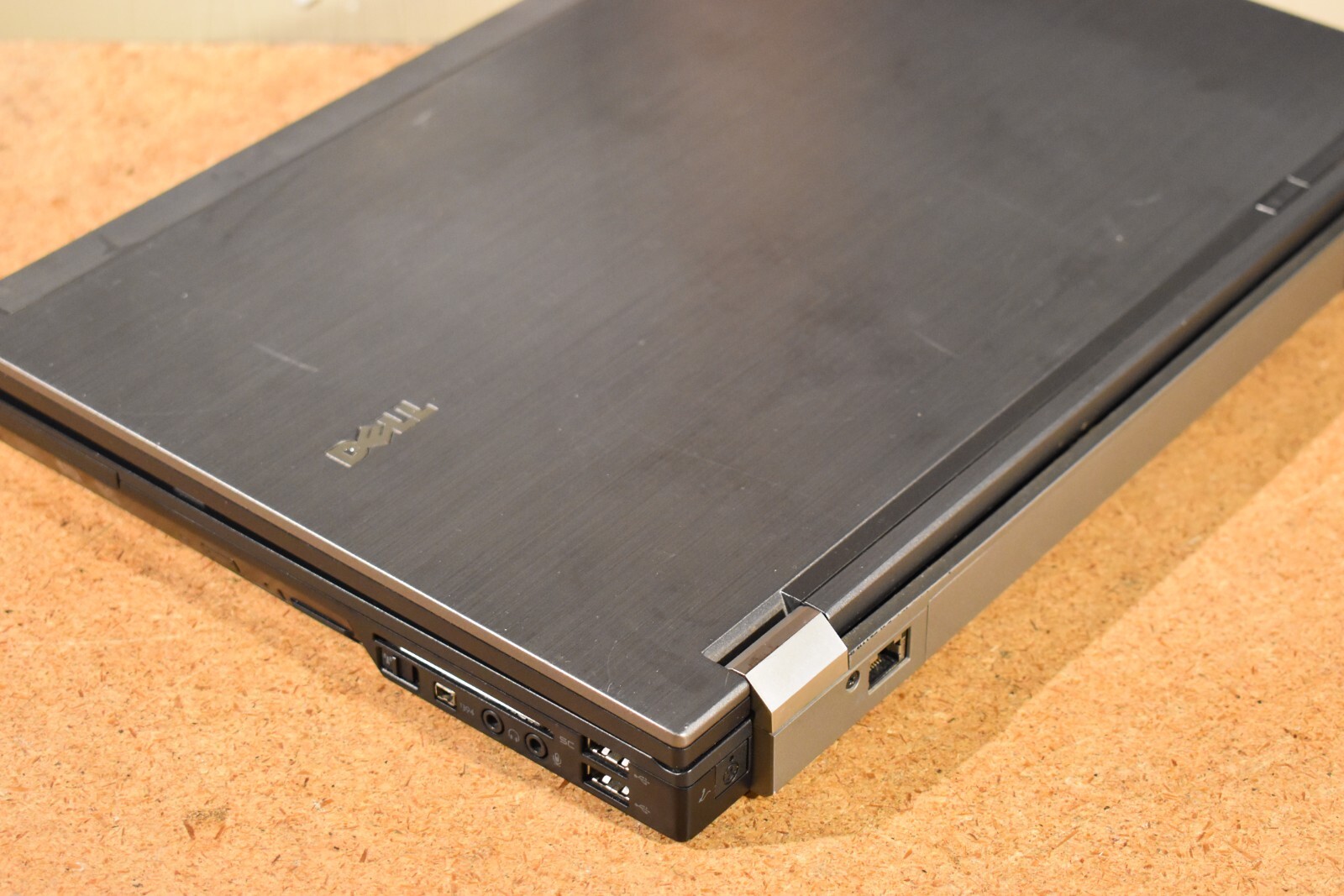 Dell Latitude E6510 Core i5-520M 3GB 750GB HD NVidia 3100M Windows XP Pro 32-bit