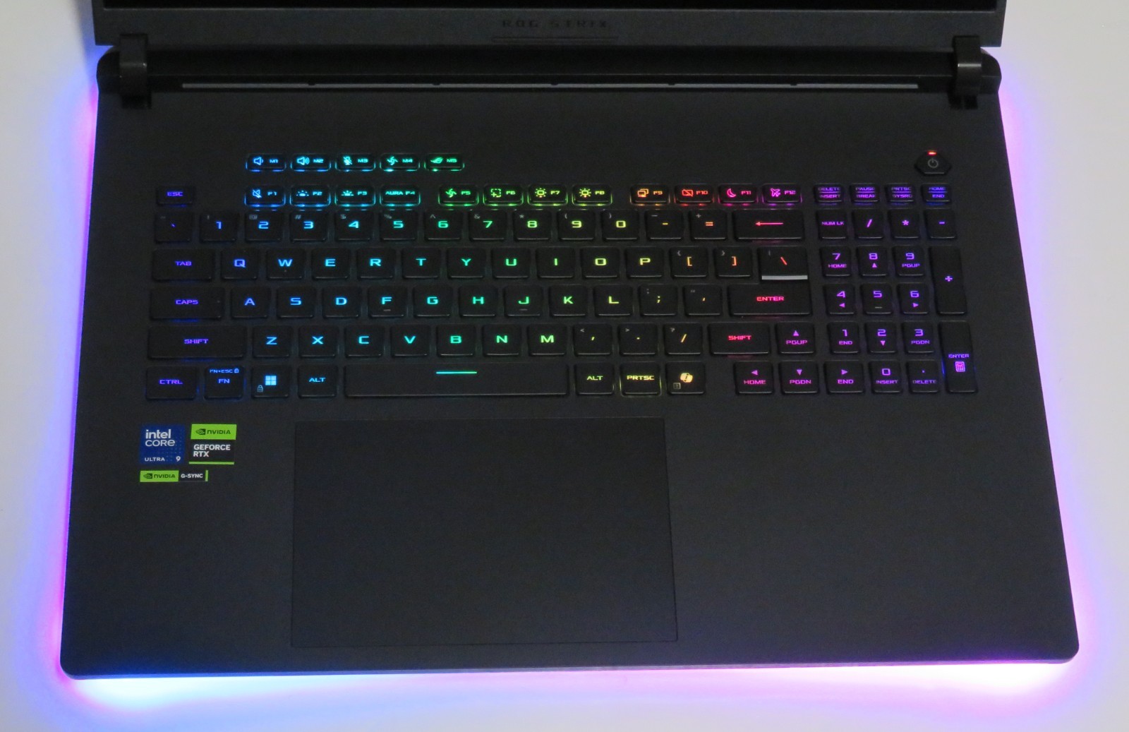 Asus ROG Strix SCAR 18 Gaming Laptop 18″ 240Hz Ultra 9 32GB RAM 1TB RTX 5070 Ti