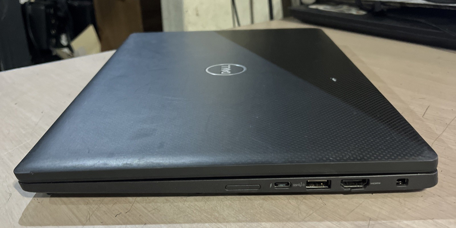 DELL LATITUDE 7530 INTEL CORE I7-1265U 16GB RAM NO HD