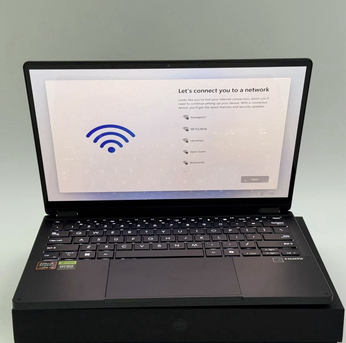 ASUS ProArt PX13 3k OLED Touch Screen