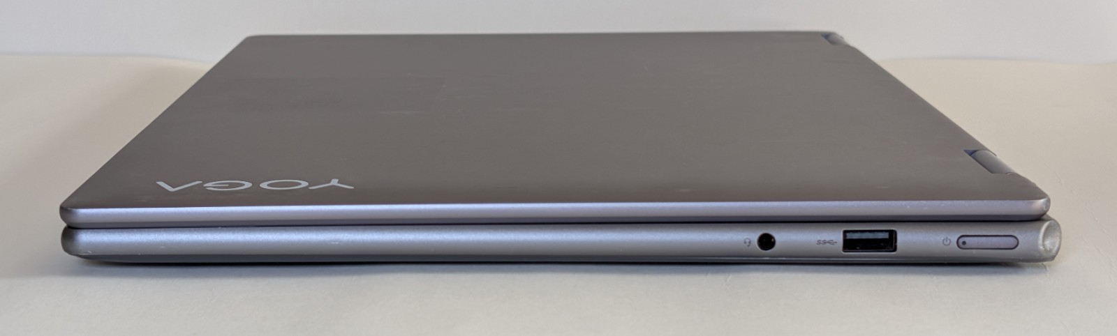 Lenovo Yoga 7 16IAP7 – RAM/SSD Unknown *FOR PARTS ONLY*. ~86W~