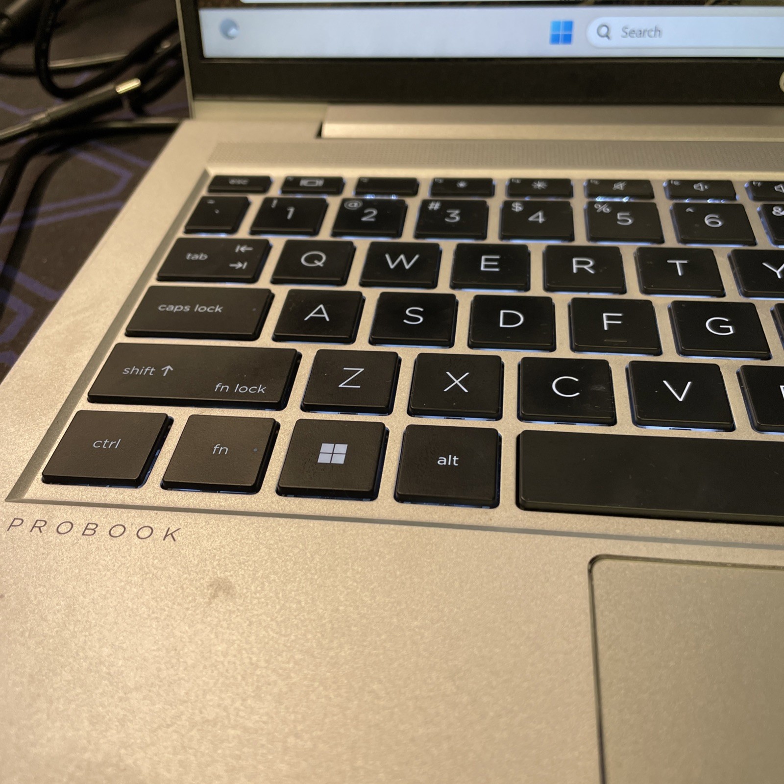 HP ProBook 440 G9, i5-1235U@1.30GHz, 16GB RAM, 256GB NVME, Win 11