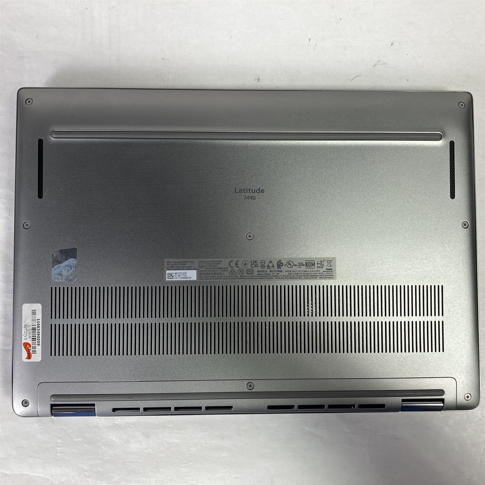 Dell Latitude 7440 14″ Laptop Core i7-1365U 1.8GHz 32GB 256GB NVMe SSD – Win 11