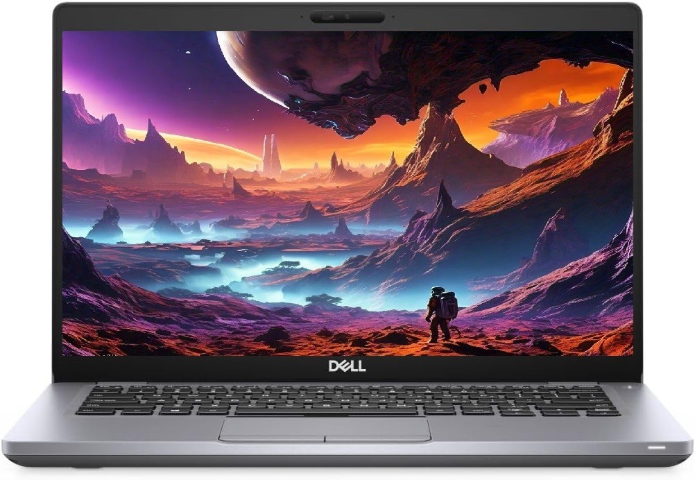 14″ DELL Latitude Laptop: i5-10210U! 16GB RAM! 1 TB NVME SSD! Backlit Keyboard!