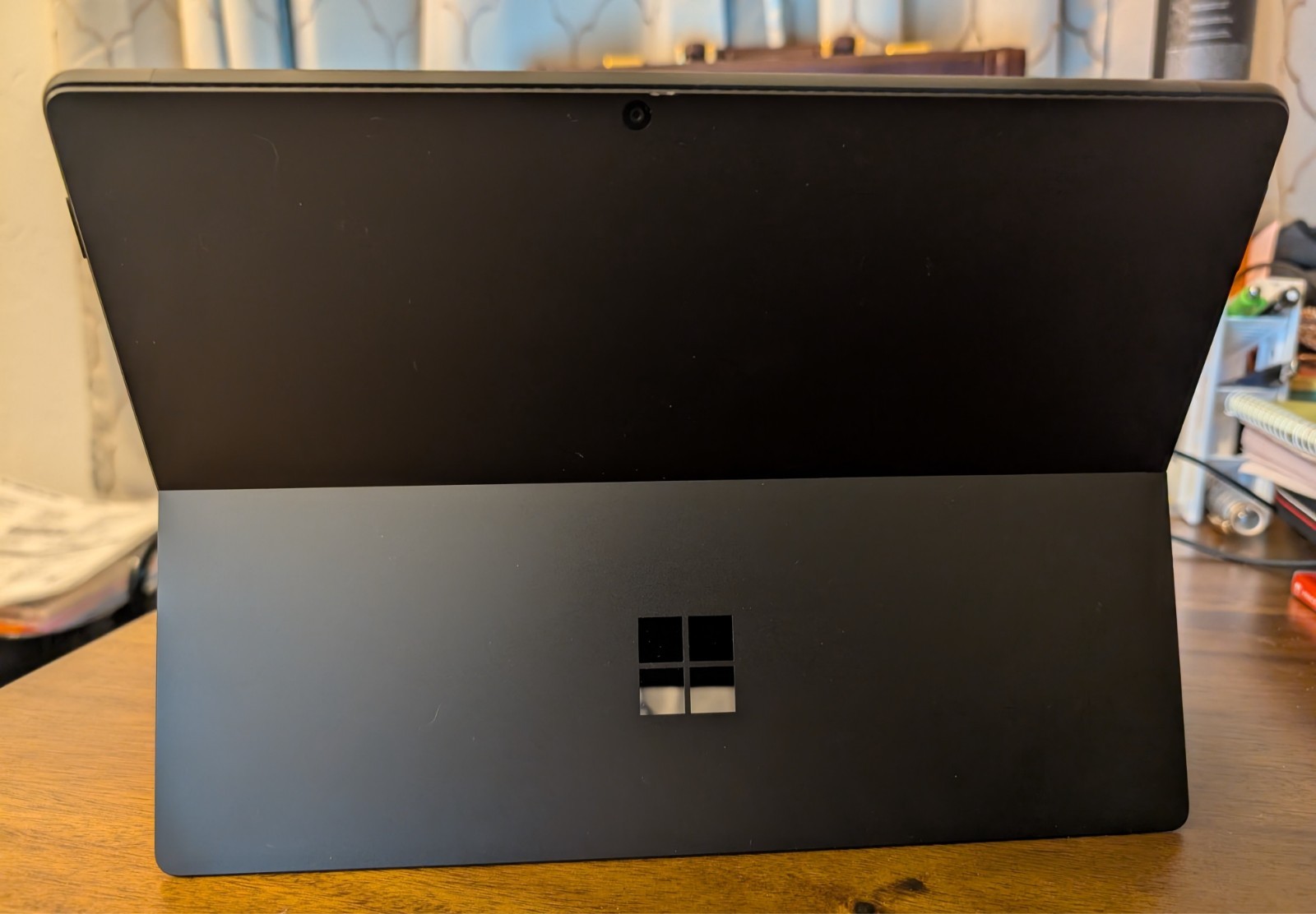 Black Surface Pro 8 256 SSD XE Graphics 8GB RAM 11th Gen Intel Core i5