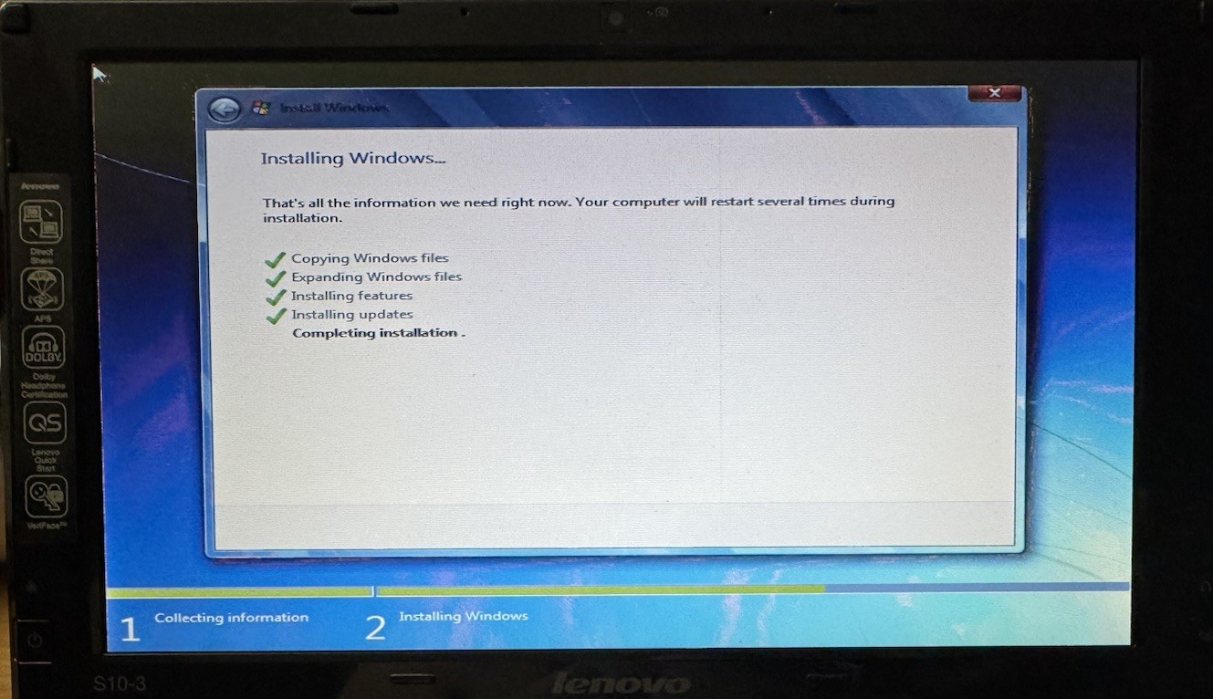Lenovo IdeaPad S10-3 320GB HDD 14″ Intel Atom N455 1.66 GHz 1 GB Laptop Parts