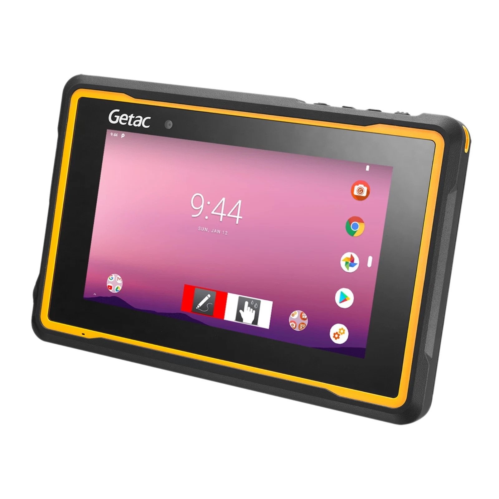 NEW Getac ZX70 G2 Tablet Rugged 8.1” Snapdragon 660 Android