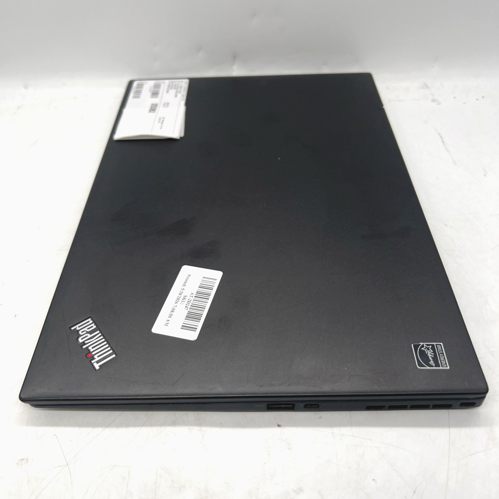 Lenovo ThinkPad X1 Carbon 3rd Gen Core i7 5600U 2.6GHz 8GB RAM 256GB SSD Win10P