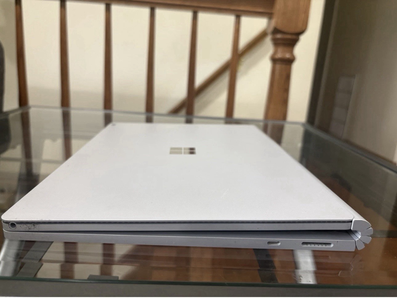 Microsoft Laptop 2/ 7th I5/ 8ram/ 128 Ssd/ Win 10 Pro/ Charger Included/ Touch