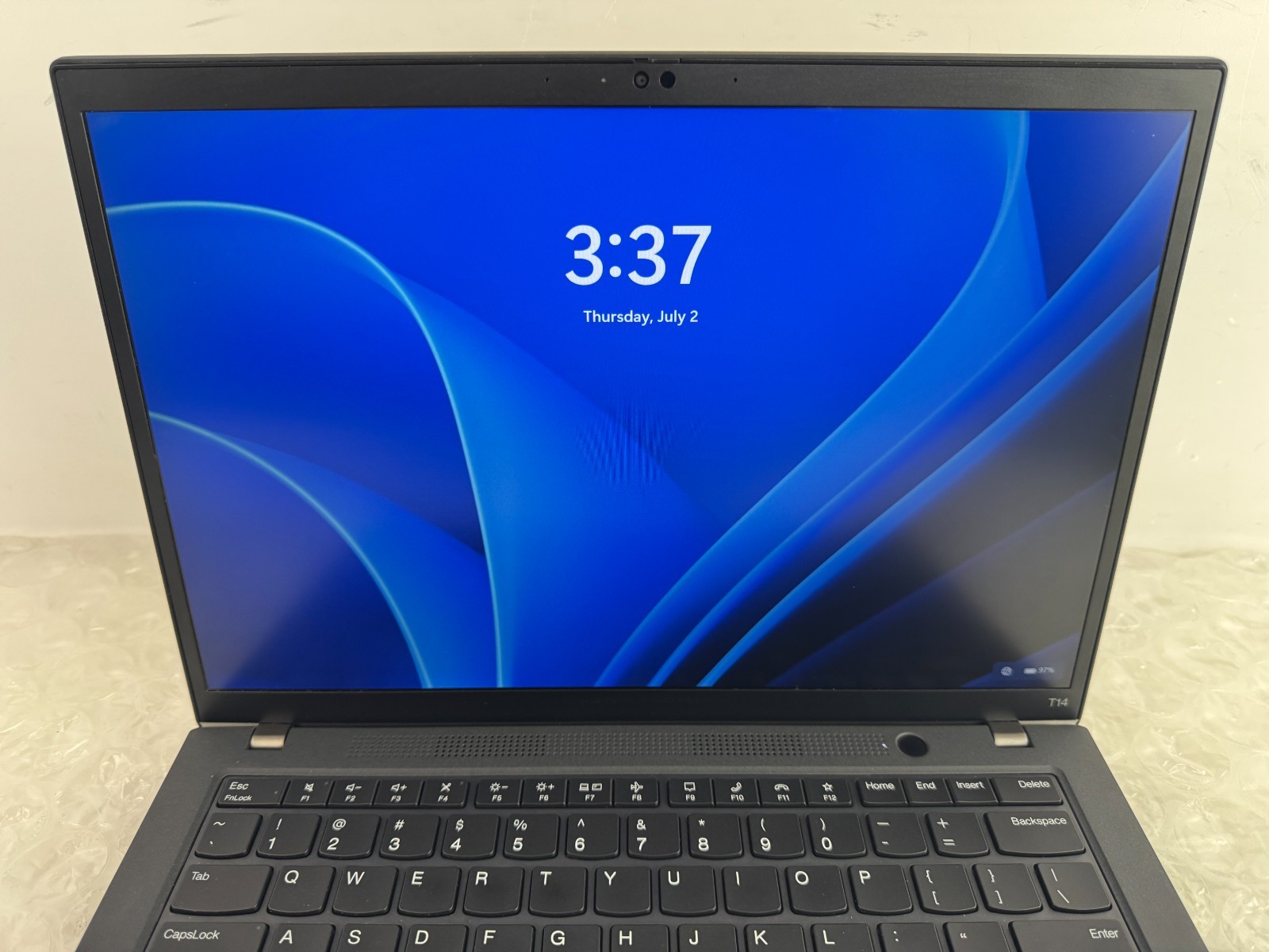 Lenovo ThinkPad T14 Gen 3 i7-1265U 16GB 512GB SSD 14″ FHD+ Win 11 Pro
