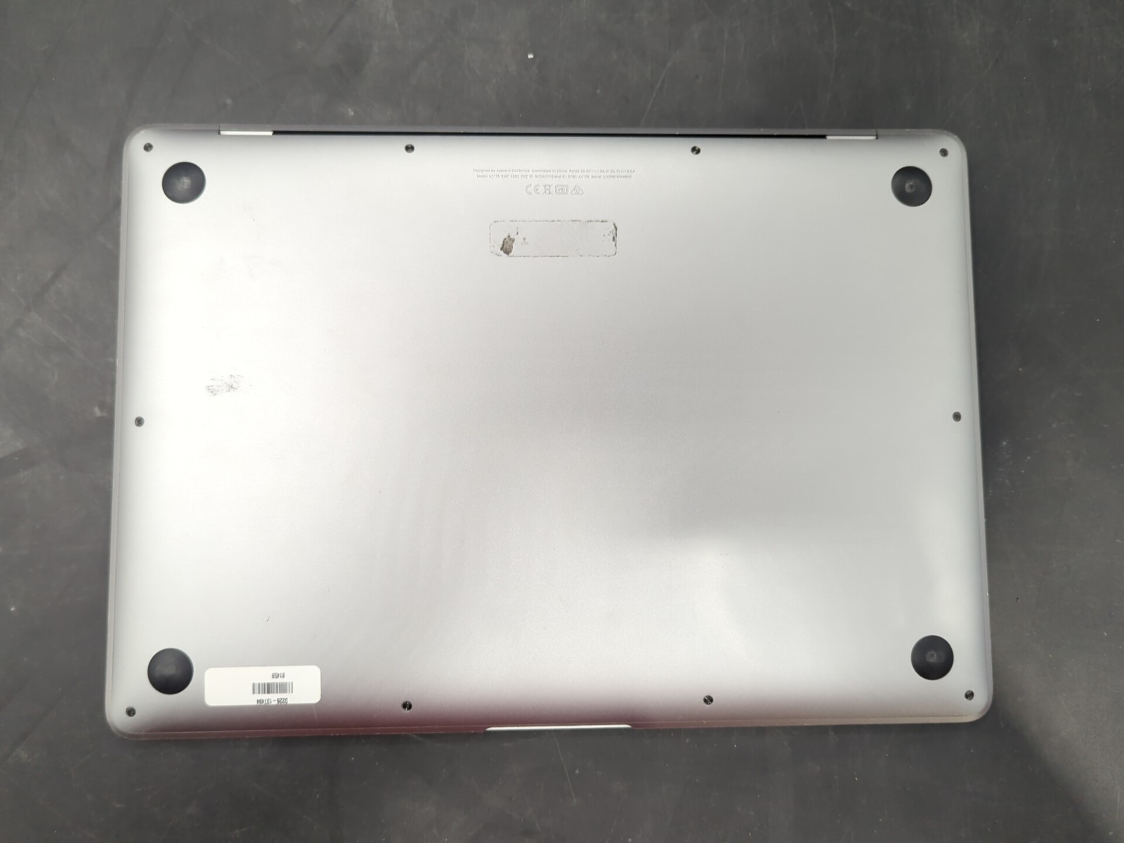 MacBook Air 9,1 a2179: i5 10th Gen: 8GB Ram: 500GB SSD: Sequoia OS: Tested