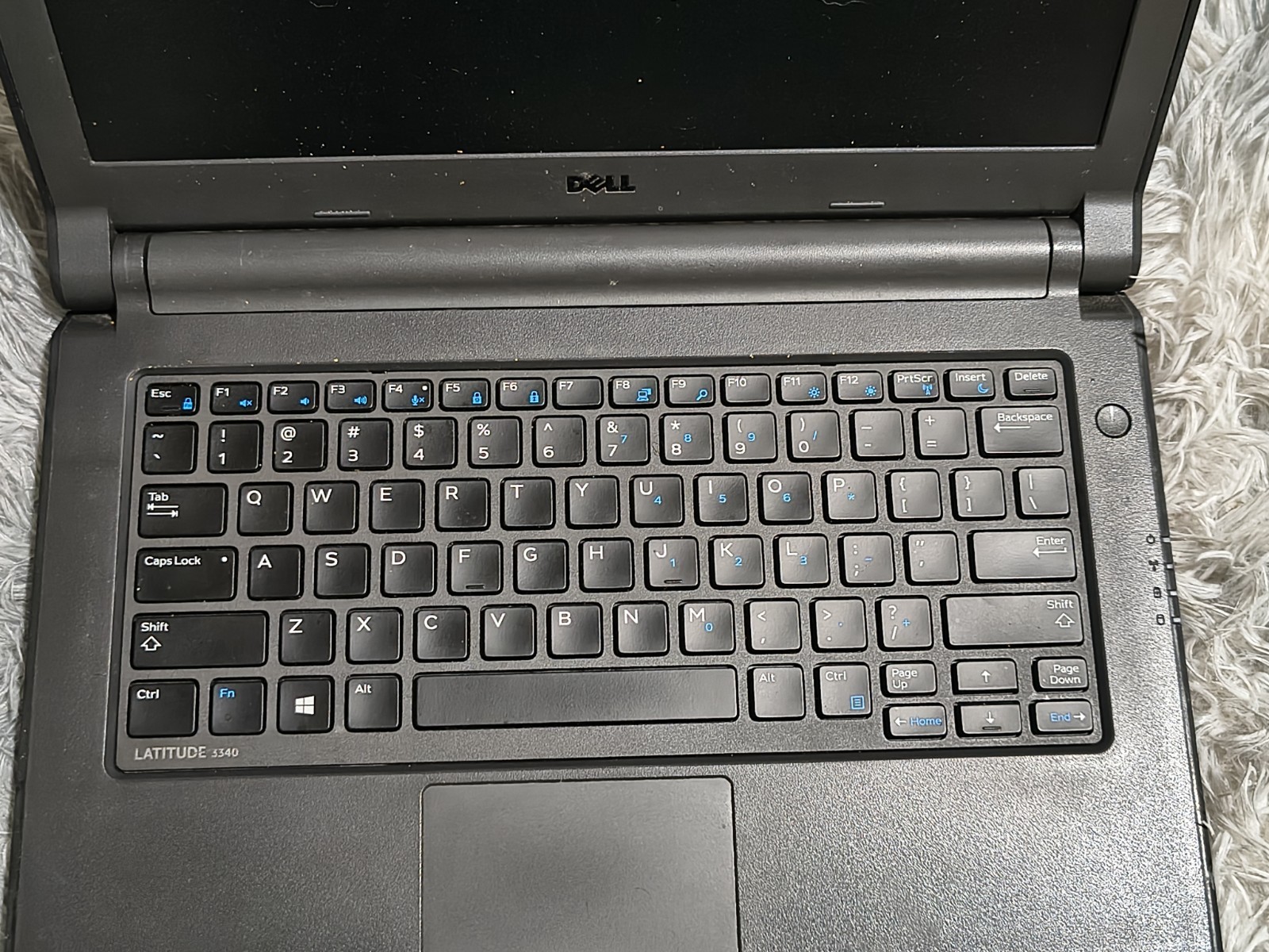 Dell Latitude 3340 Laptop Untested/ for Parts Or Repair
