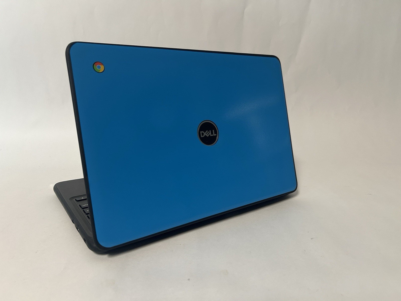 Dell Chromebook 5190 (11.6″,Celeron, 4GB RAM, 32GB, ChromeOS) touch screen BLUE