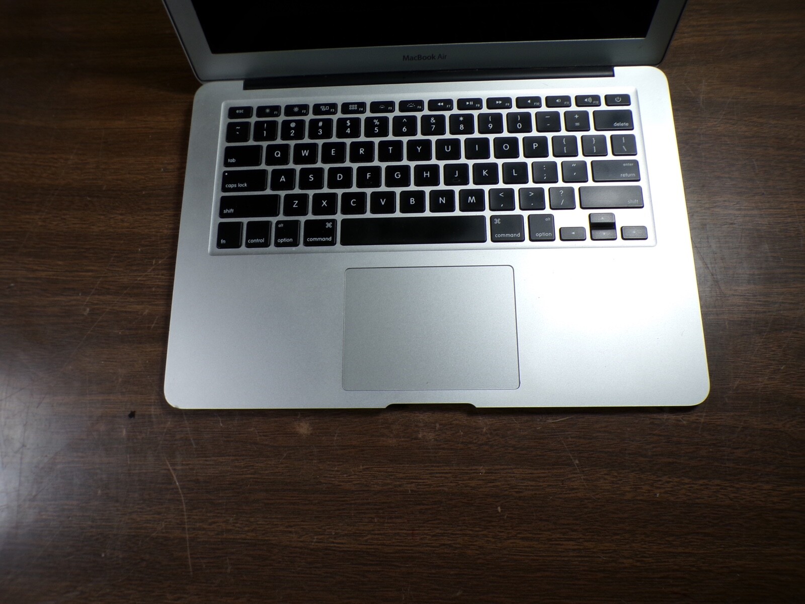 MacBook Air “Core i5″ 1.3 13” (Mid-2013) 1.3 GHz CORE i5 (i5-4250U) 4GB RAM