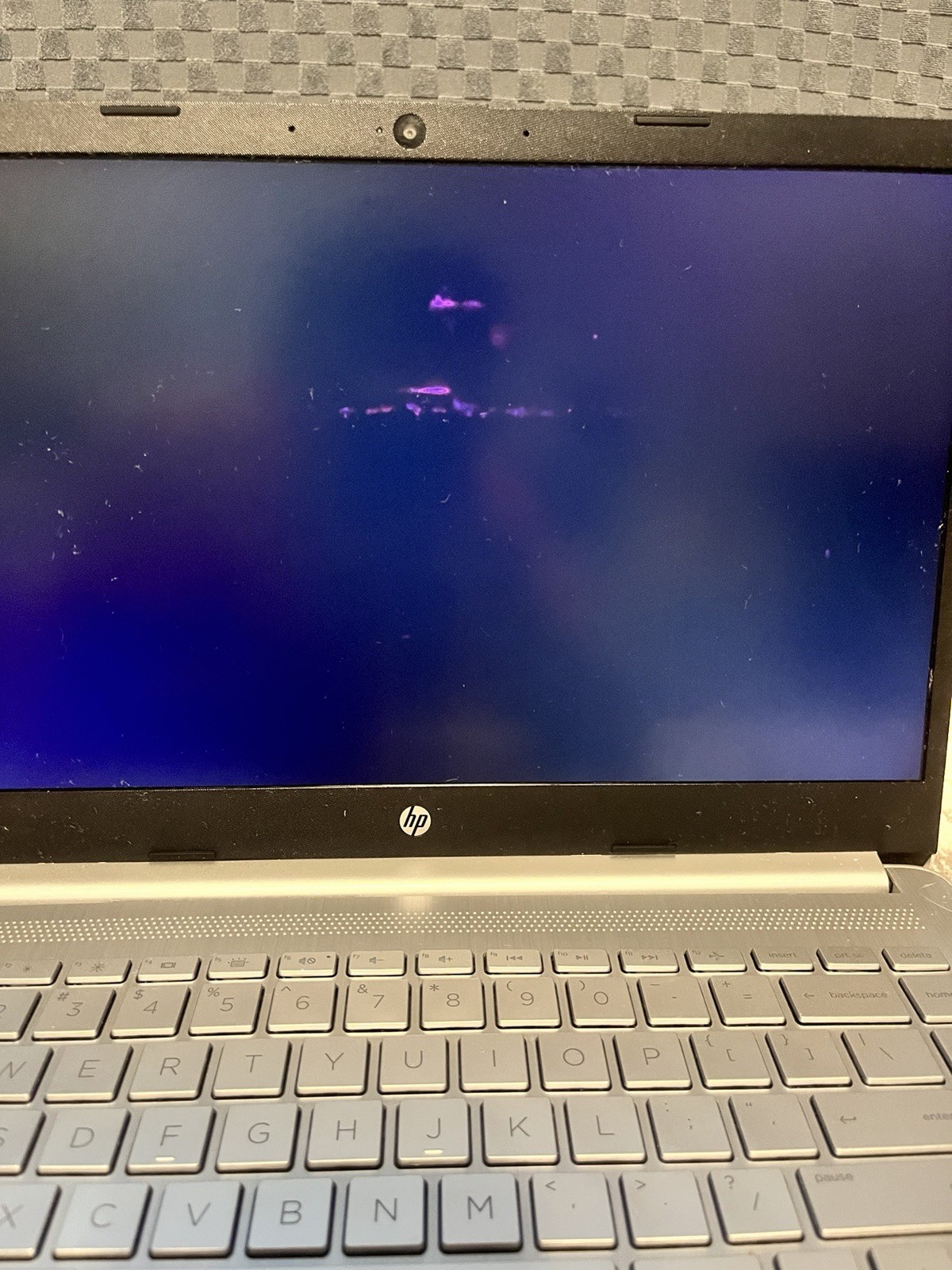 HP 11th Core i3 2GHz 8GB RAM 256GB SSD See Photos 3 and 4 With Charger
