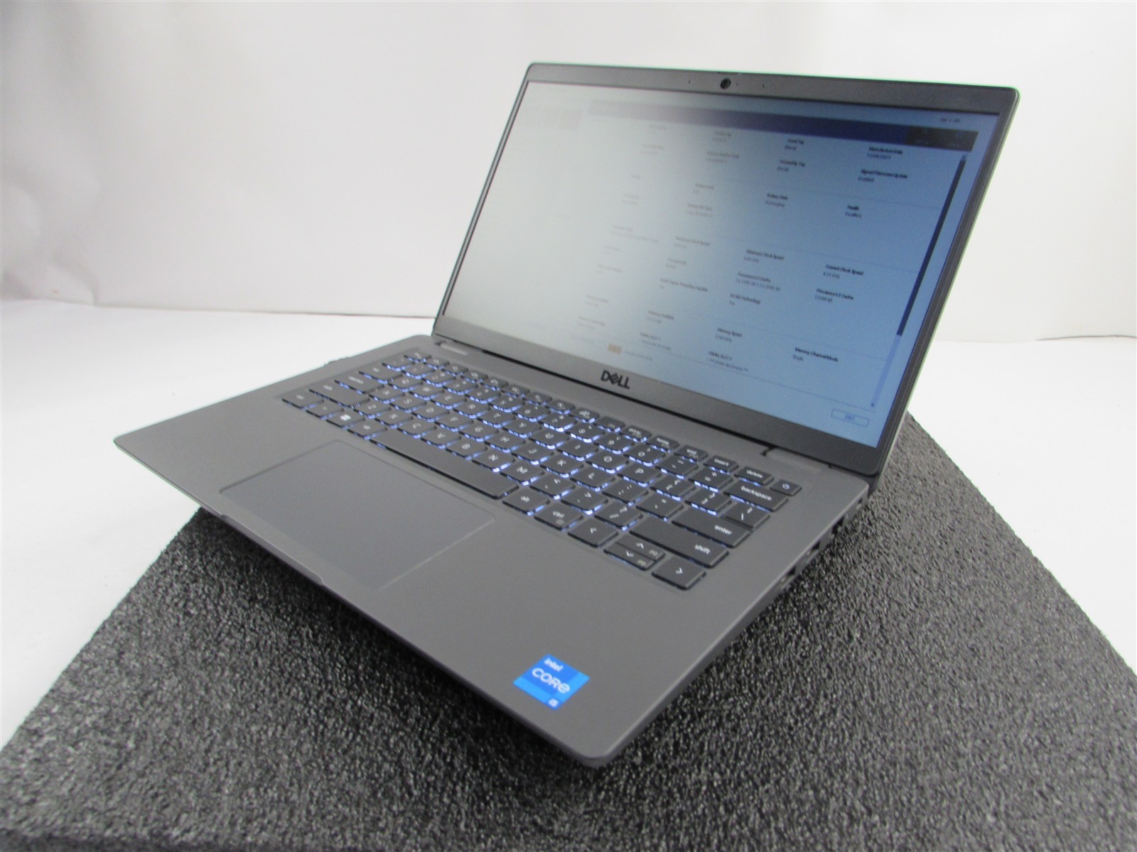 DELL LATITUDE 3440 1366X768 14″ CORE I5-1335U 256GB SSD 16GB RAM NO O.S