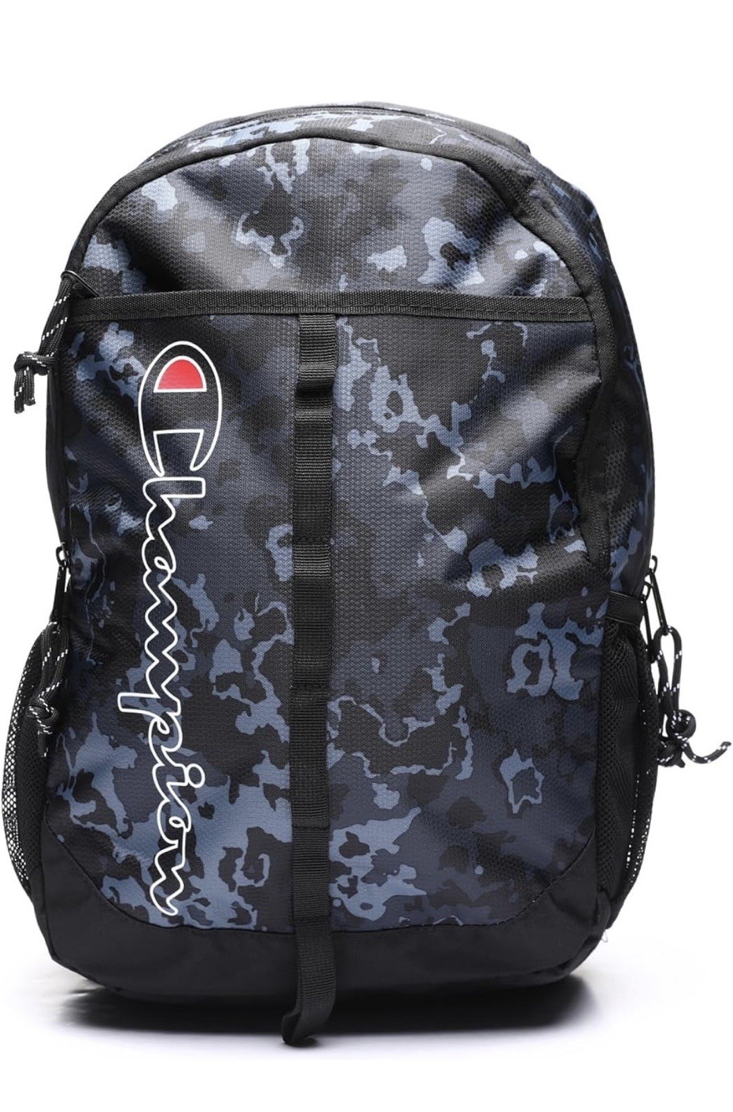 Champion Camo Backpack Black/Gray