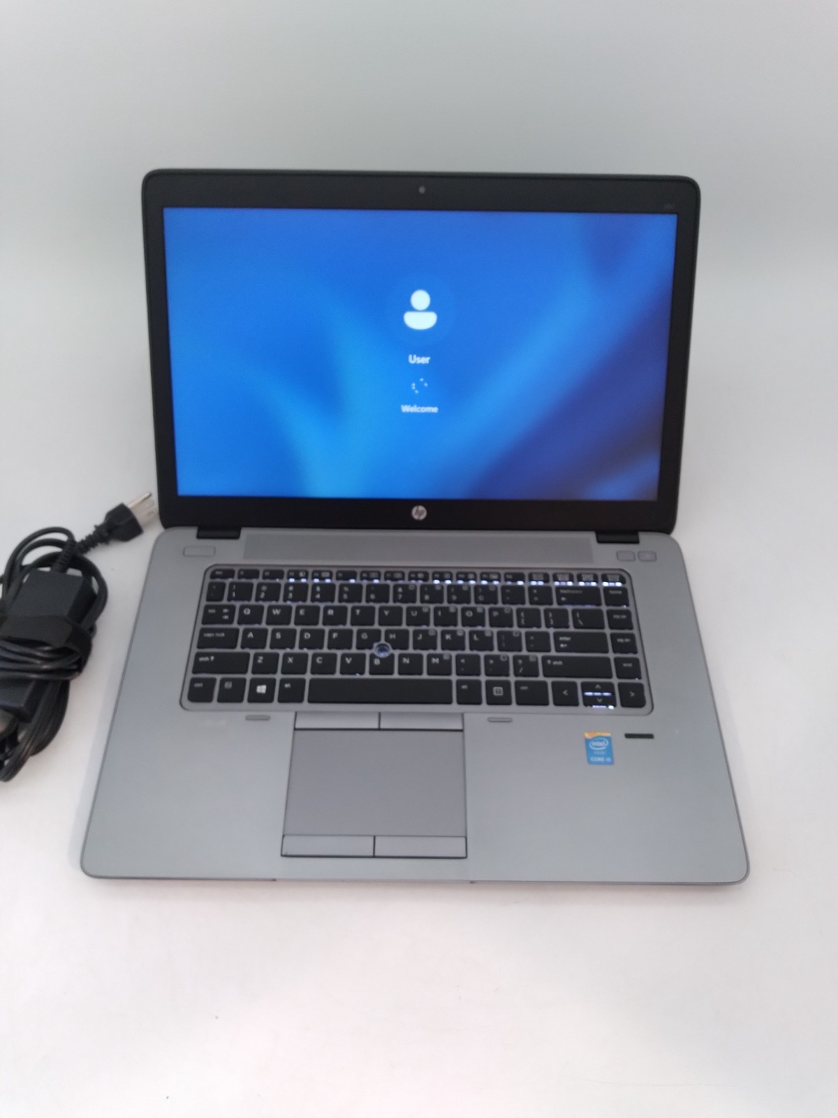 HP ELITEBOOK 850 G2 15.6″ CORE i5-5200U@2.20GHz 16GB RAM 1TB SSD Win 11 Pro