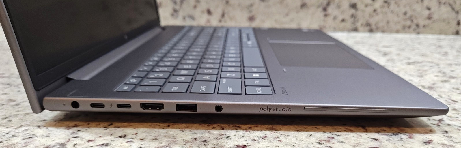 HP ZBook X G1i 16 (UHD+) — Ultra 7 265H / 32GB RAM / 1TB SSD / RTX PRO 1000