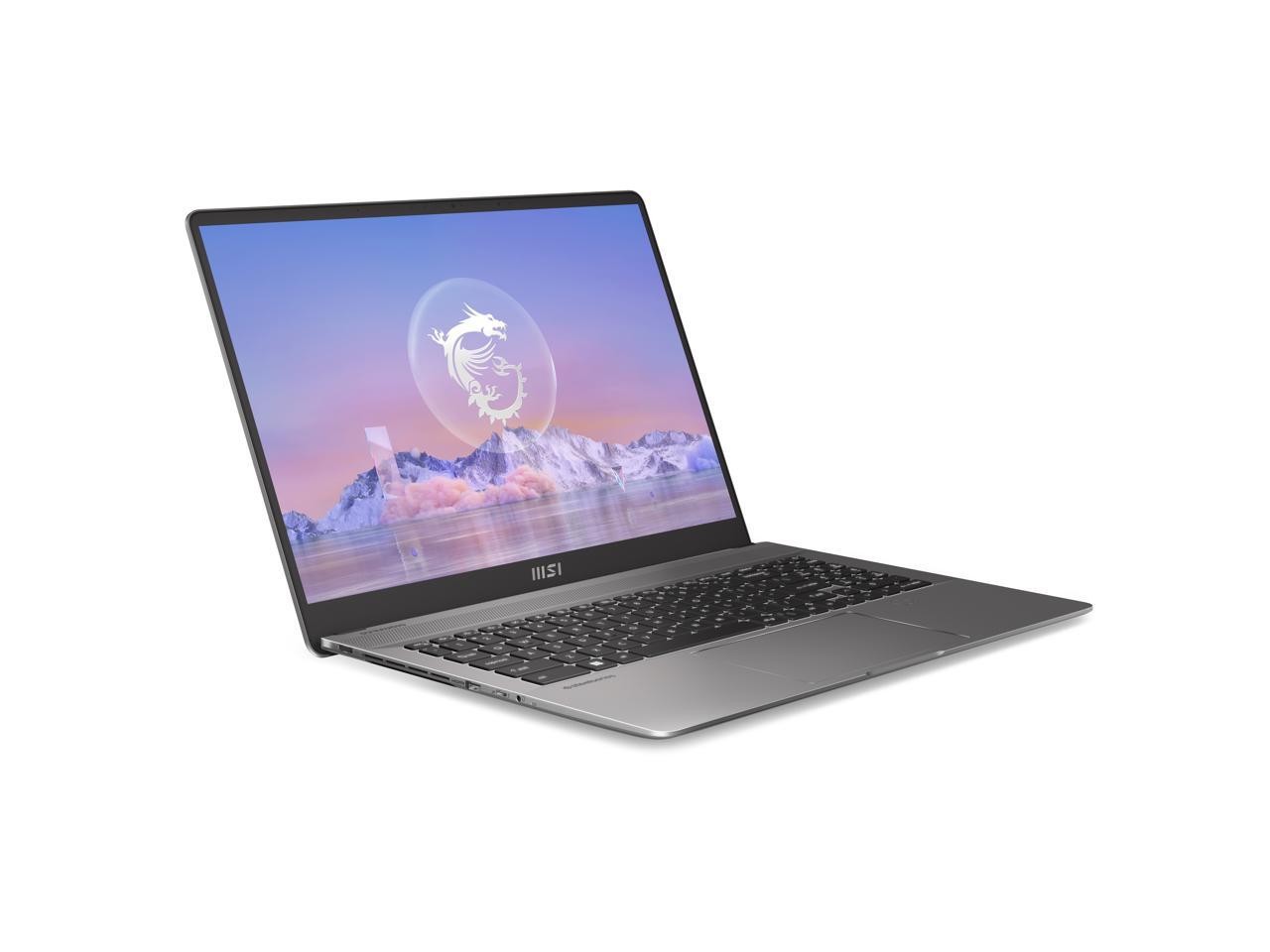 MSI Creator Z16HXStudio B13VGTO-212US 16.0″ Laptop Intel Core i9 13th Gen 13980H