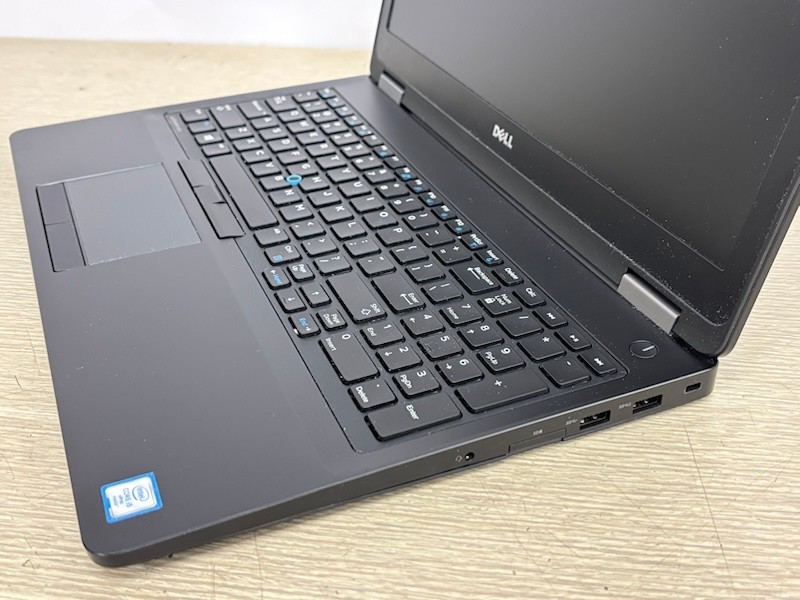 Dell Latitude E5570 15.6″ Backlit Wifi i5-6300U 8GB RAM 320GB HDD No OS Laptop