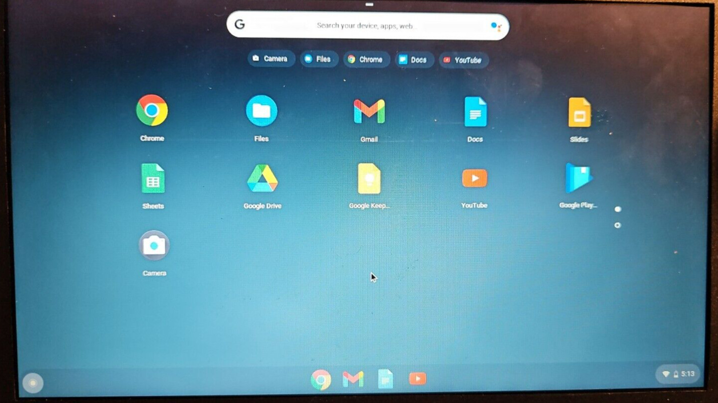 Dell Chromebook ‎11 CB1C13 – 11.6″ 1366×768 Display, 16GB SSD, 4GB RAM – TESTED