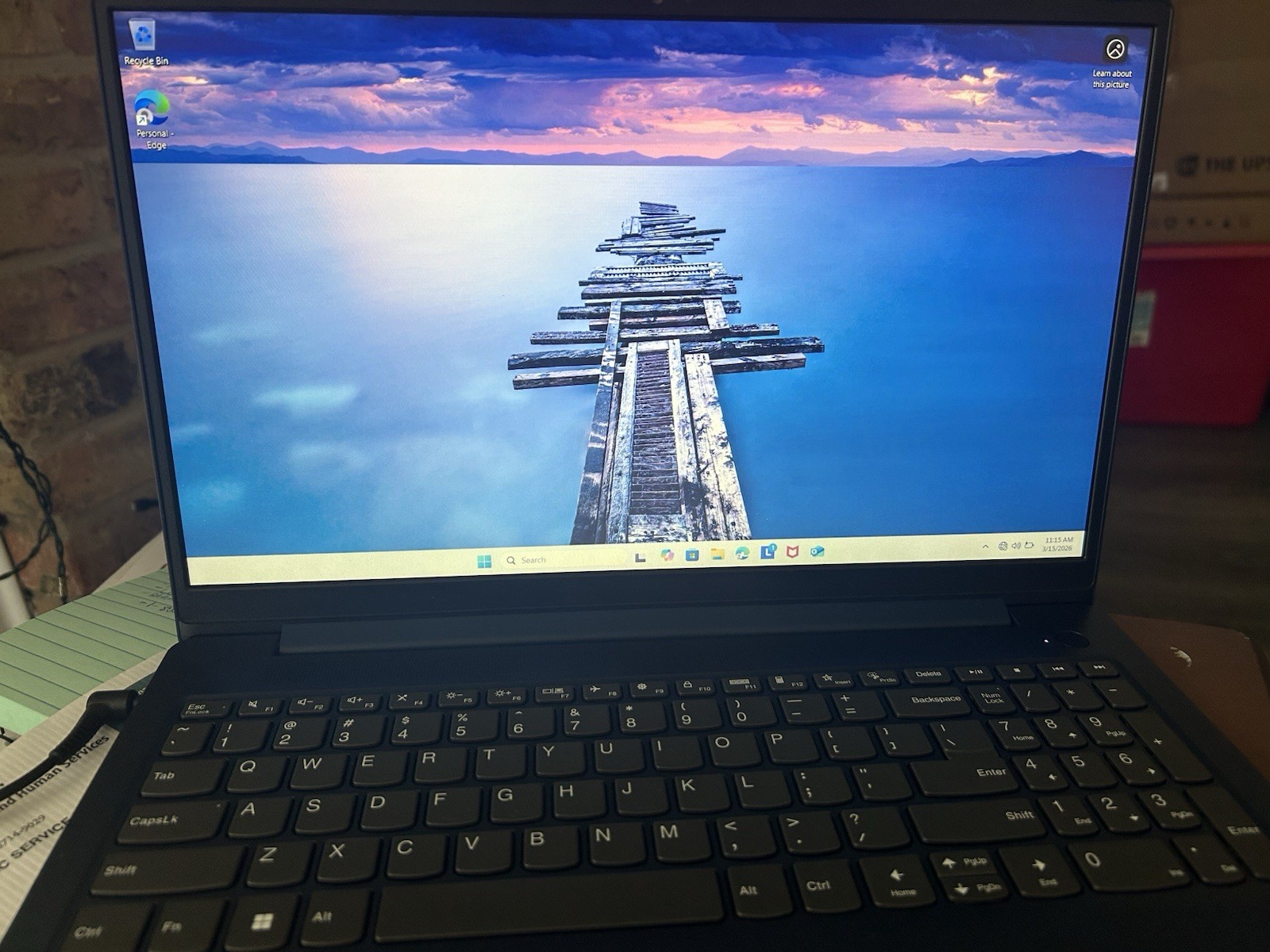 Lenovo ThinkPadSlim 3i Laptop