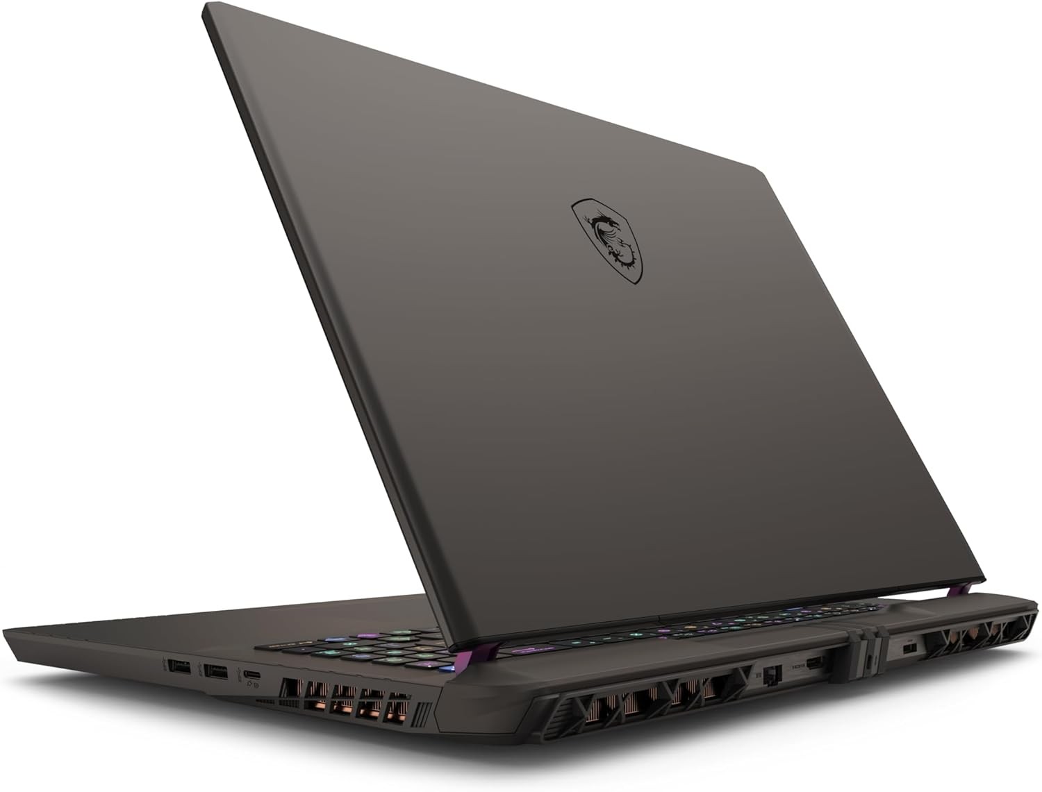 MSI Vector 17 HX 17” 240Hz QHD+ Gaming Laptop: Intel Core i9-14900HX, NVIDIA