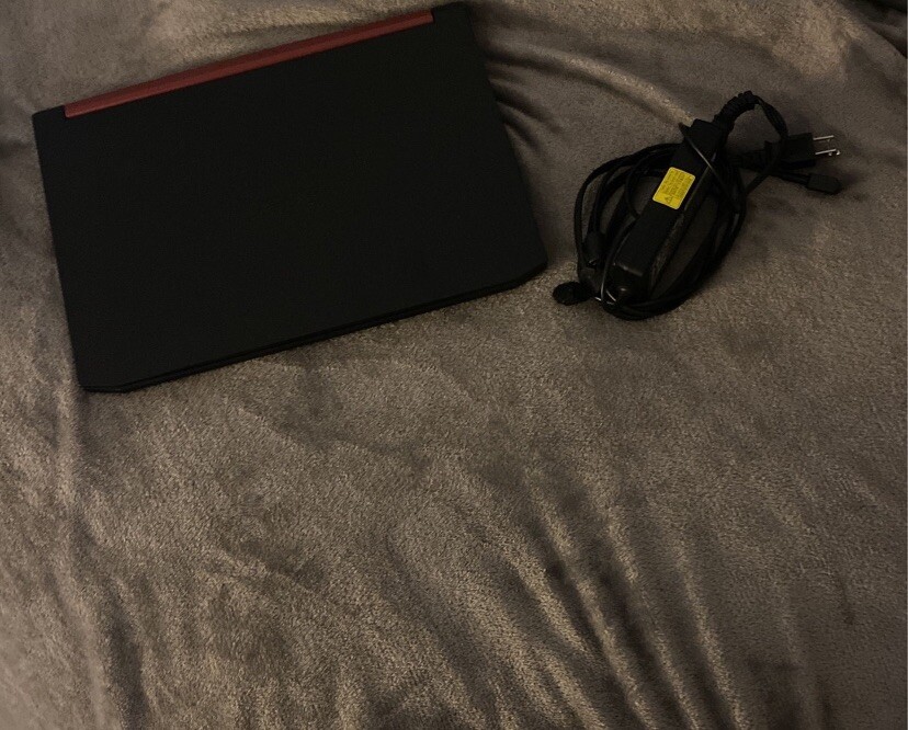 Acer Nitro 5 AN515-58-57Y8 15.6” (512GB SSD, Intel Core i5-12500H, 4.5GHz, 16GB