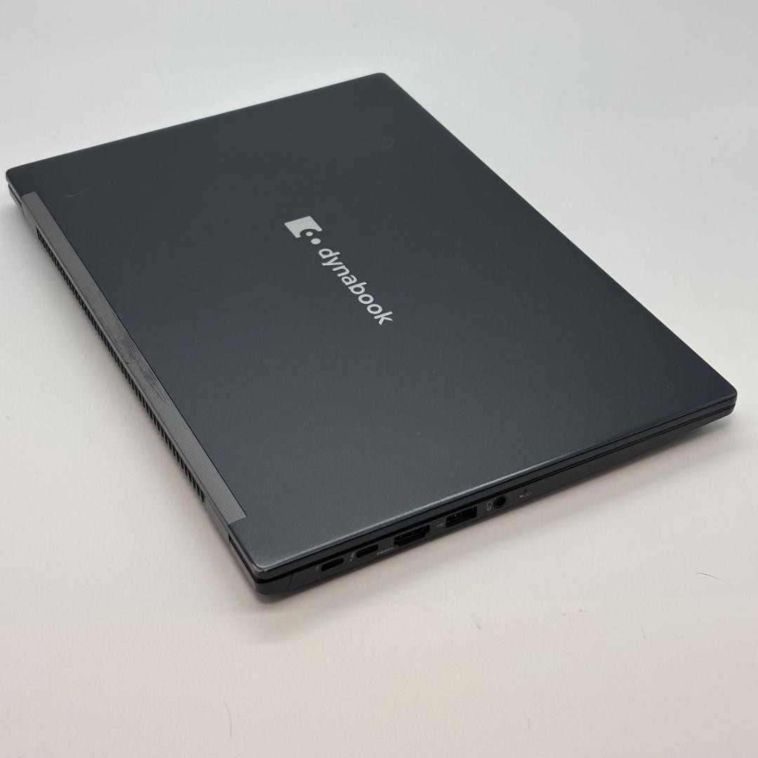 Dynabook G83/HU i5-1135G7 16GB 256GB SSD Win11 Japanese Laptop