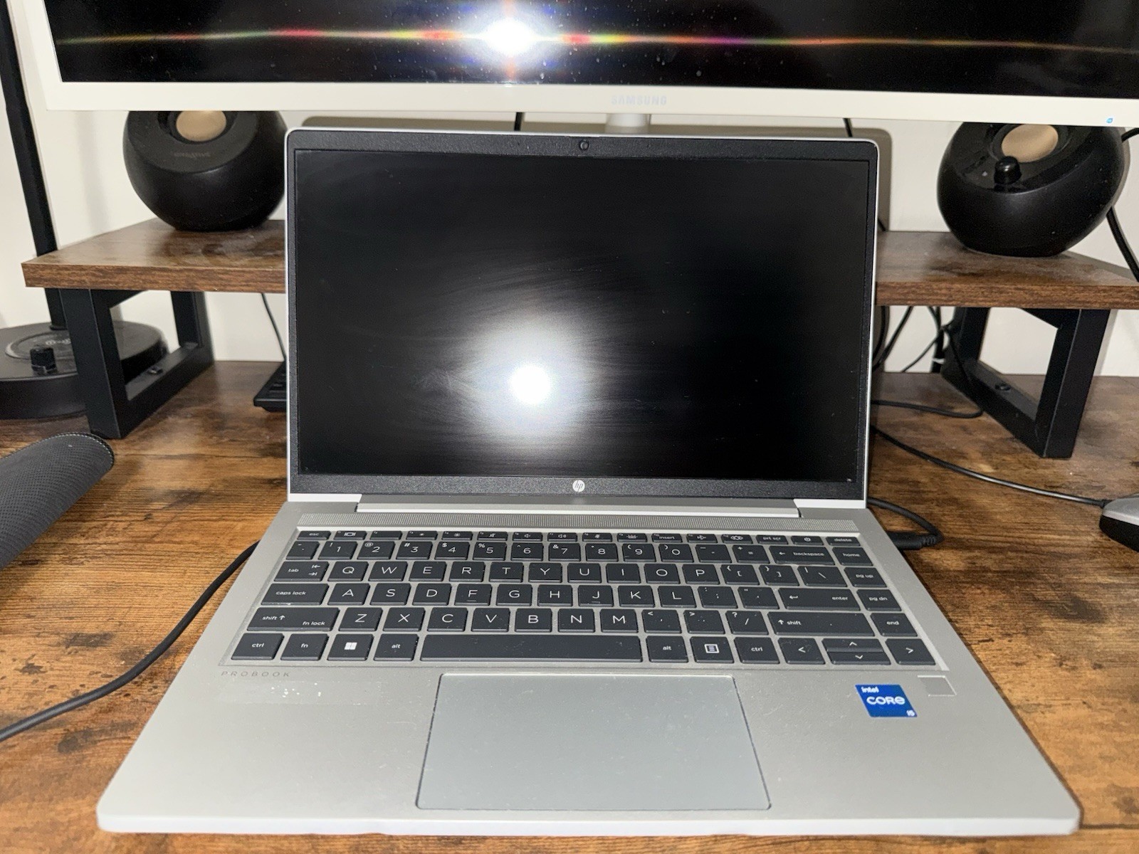 HP ProBook 440 G8 14″ Laptop | Intel i5 | 16GB RAM | 256GB SSD | Windows 11 Pro