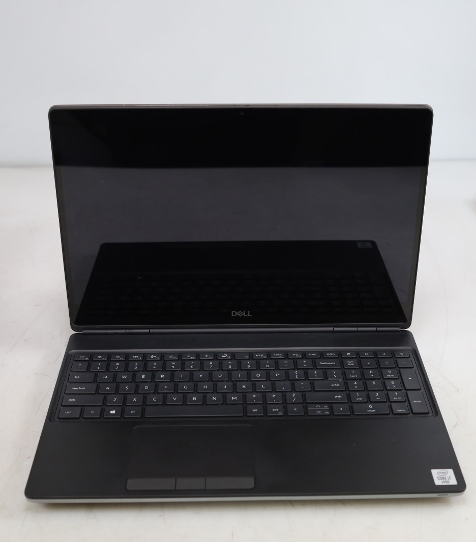 Dell Precision 7550 15.6″ Intel i7-10850H 16GB 1TB SSD Quadro T2000 No COA OS