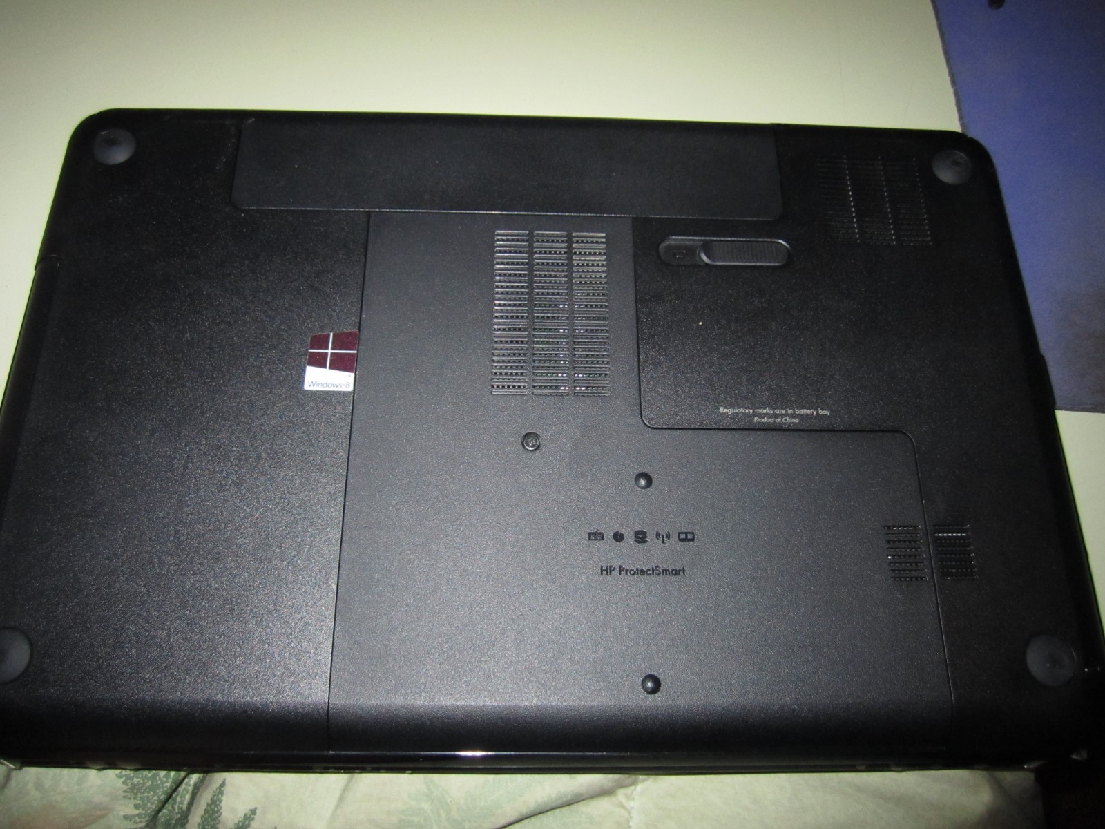 HP PAVILION G6-2239DX LAPTOP – WINDOWS 11 ENTERPRISE