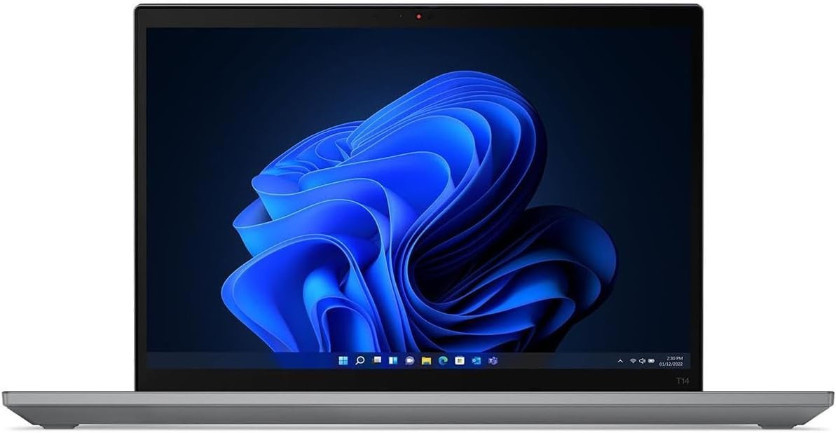Lenovo Thinkpad T14 G3: 14″ WUXGA Touch – i5-1245U – 16GB|256GB – Win 11