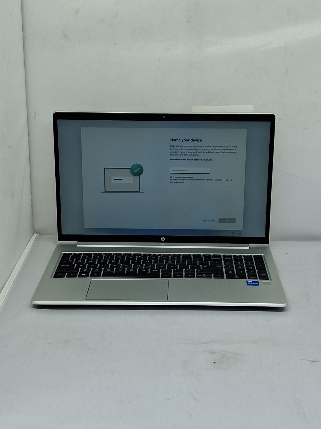 HP ProBook 450 G8 15.6″ – i5-1135G7, 8GB, 256GB – Windows 11