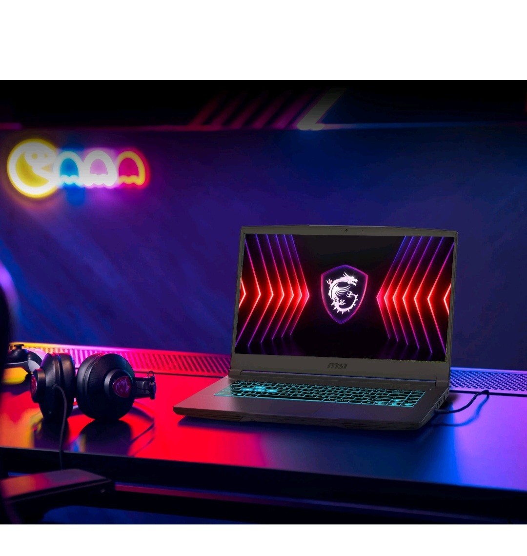 MSI Thin 15 B13UC-1000US 15.6″ Gaming Laptop i5-13420H 3050 16GB 512GB Win11