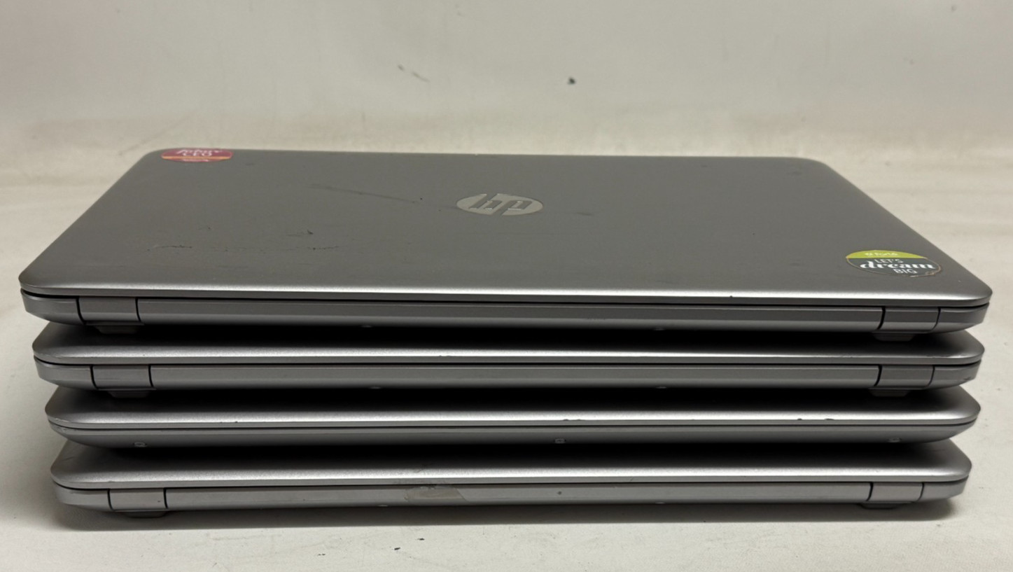 HP ProBook 450 G4 15.6″ (Mixed CPU – 8GB RAM – NO OS/HDD) – Lot of 4