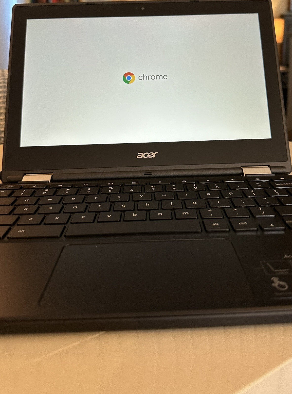 Acer Chromebook Spin 11 R751TN – 11.6″ Touchscreen – 4GB RAM 32GB SSD Excellent+